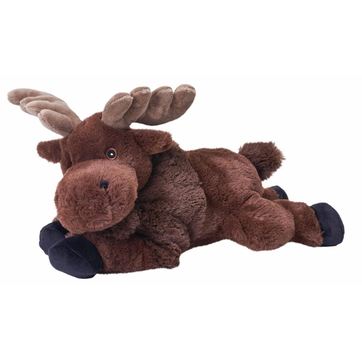 Wild Republic Gosedjur Ecokins 30 cm Älg i gruppen LEKSAKER, BARN- & BABYPRODUKTER / Babyleksaker / Gosedjur hos TP E-commerce Nordic AB (D23145)