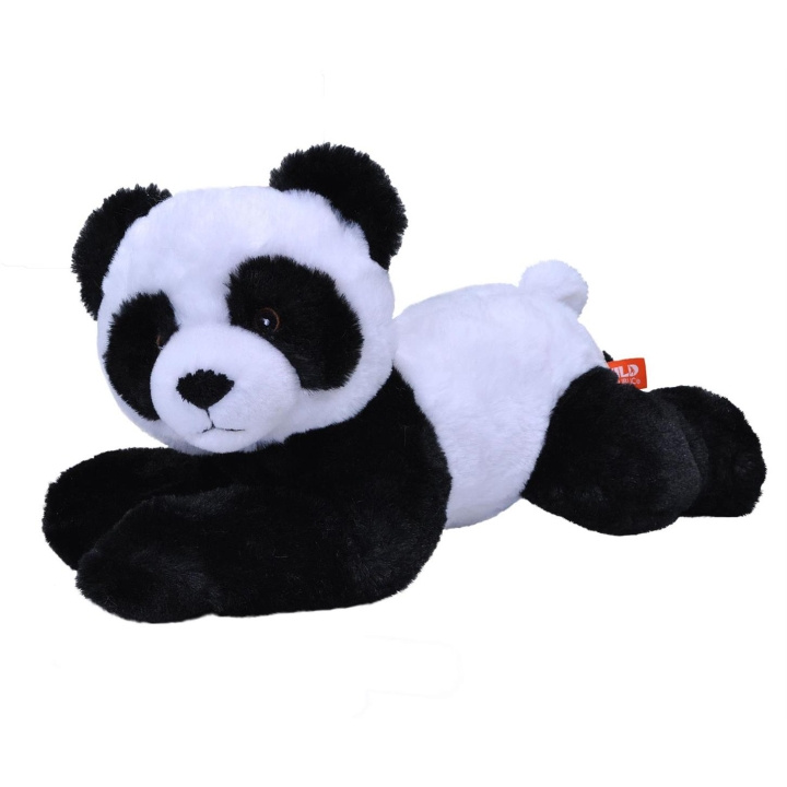 Wild Republic Gosedjur Ecokins 30 cm Panda i gruppen LEKSAKER, BARN- & BABYPRODUKTER / Babyleksaker / Gosedjur hos TP E-commerce Nordic AB (D23146)