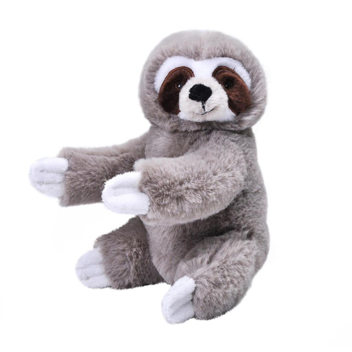 Wild Republic Gosedjur Mini Ecokins 20 cm Sengångare i gruppen LEKSAKER, BARN- & BABYPRODUKTER / Babyleksaker / Gosedjur hos TP E-commerce Nordic AB (D23160)