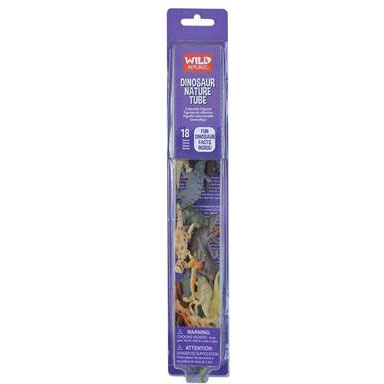 Wild Republic Nature Tubes Dino i gruppen LEKSAKER, BARN- & BABYPRODUKTER / Leksaker / Figurer, Miniatyrer & tillbehör hos TP E-commerce Nordic AB (D23176)