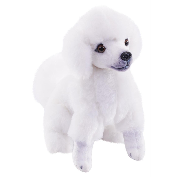 Wild Republic Hund Rescue Dogs Rescue Poodle i gruppen LEKSAKER, BARN- & BABYPRODUKTER / Babyleksaker / Gosedjur hos TP E-commerce Nordic AB (D23189)