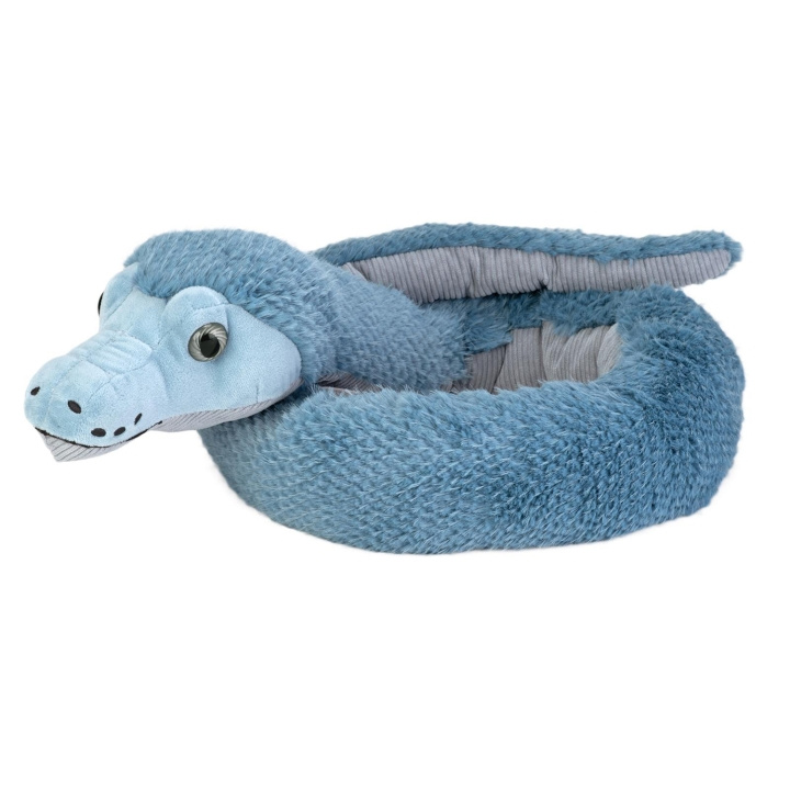 Wild Republic Gosedjur Luxury Snakes 137 cm Pyton i gruppen LEKSAKER, BARN- & BABYPRODUKTER / Babyleksaker / Gosedjur hos TP E-commerce Nordic AB (D23192)