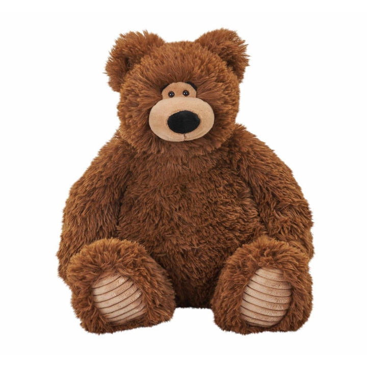 Wild Republic Gosedjur SnuggleLuvs Brunbjörn i gruppen LEKSAKER, BARN- & BABYPRODUKTER / Babyleksaker / Gosedjur hos TP E-commerce Nordic AB (D23204)