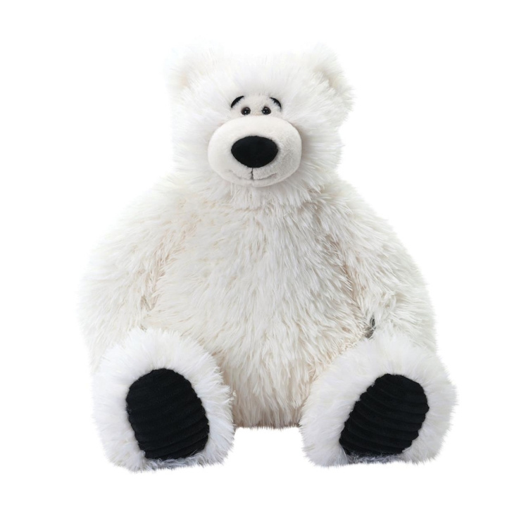 Wild Republic Gosedjur SnuggleLuvs Isbjörn i gruppen LEKSAKER, BARN- & BABYPRODUKTER / Babyleksaker / Gosedjur hos TP E-commerce Nordic AB (D23208)