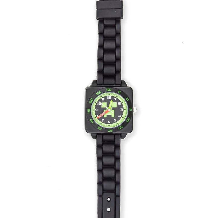ACCUTIME Klocka Time Teacher Minecraft i gruppen SPORT, FRITID & HOBBY / Accessoarer / Klockor hos TP E-commerce Nordic AB (D23230)
