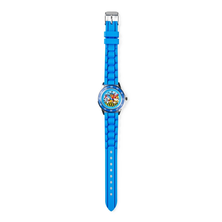 ACCUTIME Klocka Time Teacher Paw Patrol i gruppen SPORT, FRITID & HOBBY / Accessoarer / Klockor hos TP E-commerce Nordic AB (D23233)