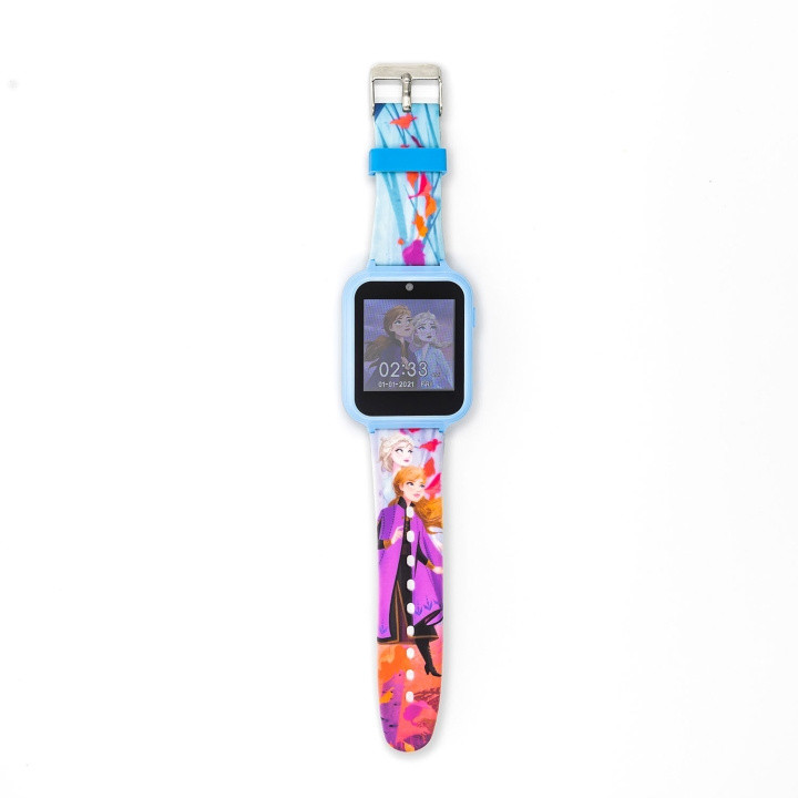 ACCUTIME Smart Watch Frozen i gruppen SPORT, FRITID & HOBBY / Smartwatch & Aktivitetsarmband / Smartwatches för barn hos TP E-commerce Nordic AB (D23245)
