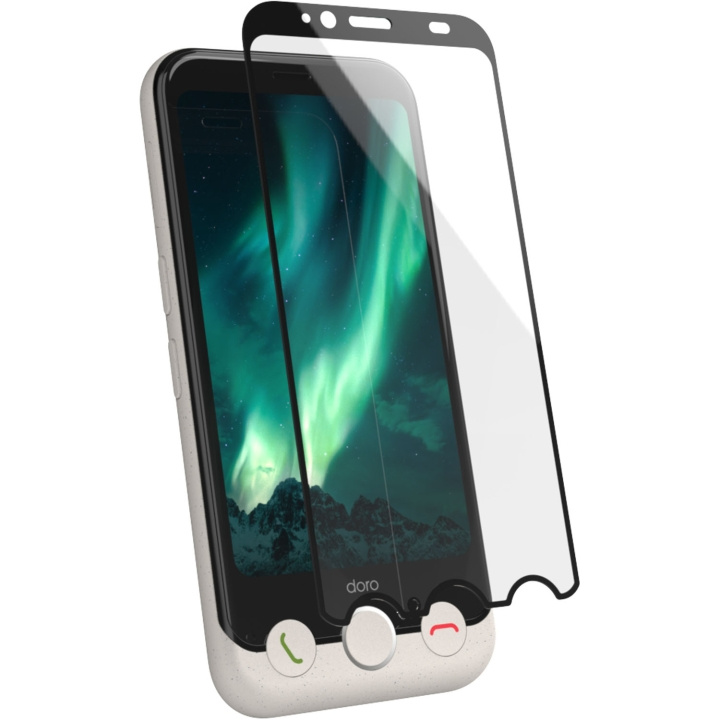 Doro Skärmskydd Aurora A11 Transparent i gruppen SMARTPHONE & SURFPLATTOR / Mobilskydd / Övriga modeller hos TP E-commerce Nordic AB (D23289)