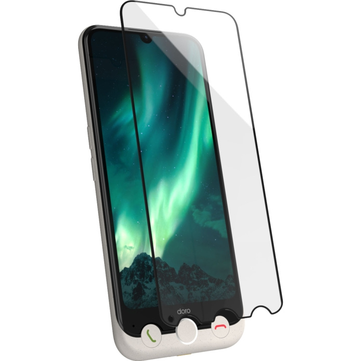 Doro Skärmskydd Aurora A31 Transparent i gruppen SMARTPHONE & SURFPLATTOR / Mobilskydd / Övriga modeller hos TP E-commerce Nordic AB (D23290)