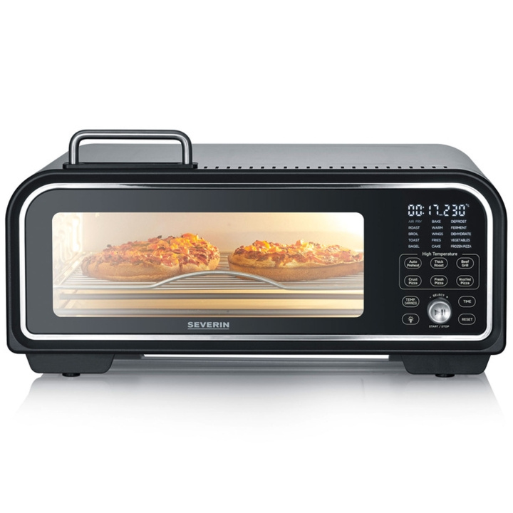 Severin Pizzaugn PG 8575 Serico i gruppen HEM, HUSHÅLL & TRÄDGÅRD / Hushållsmaskiner / Övriga hushållsapparater hos TP E-commerce Nordic AB (D23295)