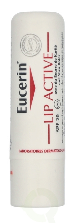 Eucerin pH5 Lip Active 4.8 g i gruppen SKÖNHET & HÄLSA / Makeup / Läppar / Läppbalsam hos TP E-commerce Nordic AB (D23338)