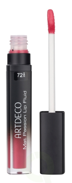 Artdeco Mat Passion Lip Fluid 3 ml #72 Pinky Swear i gruppen SKÖNHET & HÄLSA / Makeup / Läppar / Läppglans & Plumper hos TP E-commerce Nordic AB (D23352)