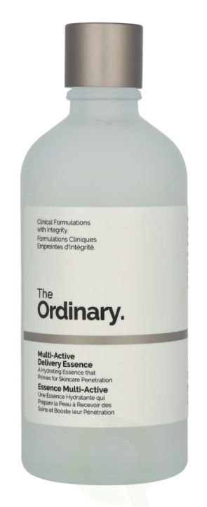 The Ordinary Multi-Active Delivery Essence Toner 100 ml i gruppen SKÖNHET & HÄLSA / Hudvård / Ansiktsvård / Ansiktsvatten & Facemist hos TP E-commerce Nordic AB (D23366)