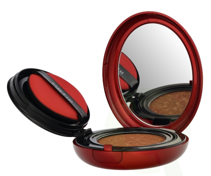 TirTir Mask Fit Red Cushion Foundation SPF40 18 g #35N Walnut i gruppen SKÖNHET & HÄLSA / Makeup / Basmakeup / Foundation hos TP E-commerce Nordic AB (D23371)