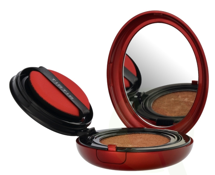 TirTir Mask Fit Red Cushion Foundation SPF40 18 g #33C Hazel i gruppen SKÖNHET & HÄLSA / Makeup / Basmakeup / Foundation hos TP E-commerce Nordic AB (D23372)