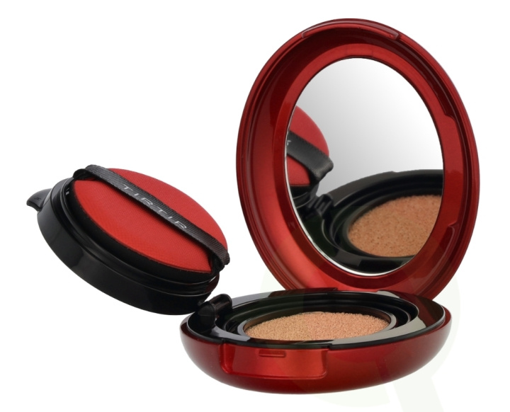 TirTir Mask Fit Red Mini Cushion Foundation 4.5 g #21C Cool Ivory i gruppen SKÖNHET & HÄLSA / Makeup / Basmakeup / Foundation hos TP E-commerce Nordic AB (D23373)