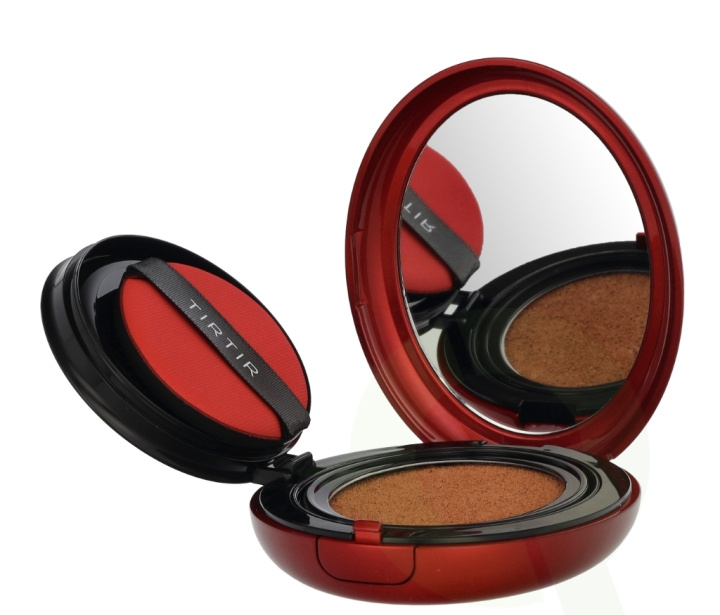 TirTir Mask Fit Red Cushion Foundation SPF40 18 g #34N Pecan i gruppen SKÖNHET & HÄLSA / Makeup / Basmakeup / Foundation hos TP E-commerce Nordic AB (D23374)