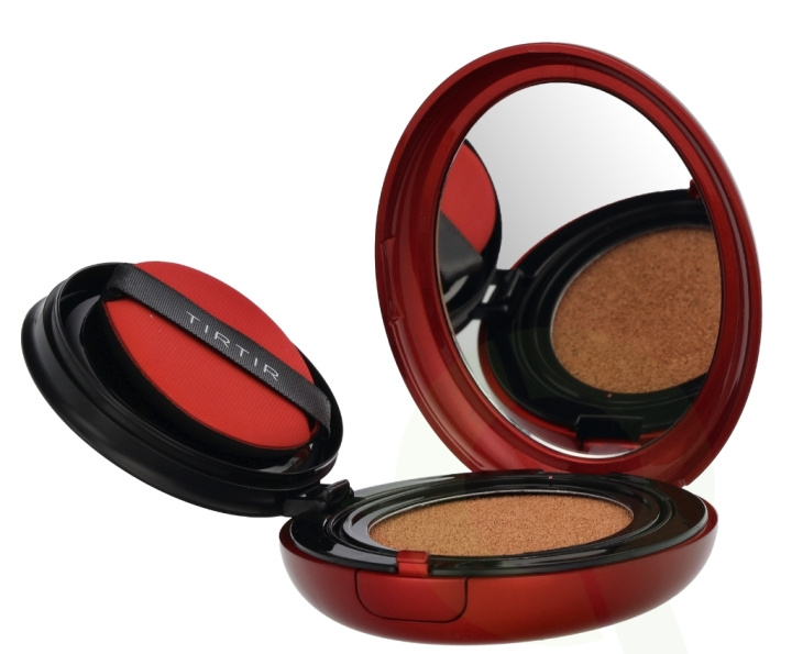TirTir Mask Fit Red Cushion Foundation SPF40 18 g #27C Cool Beige i gruppen SKÖNHET & HÄLSA / Makeup / Basmakeup / Foundation hos TP E-commerce Nordic AB (D23377)