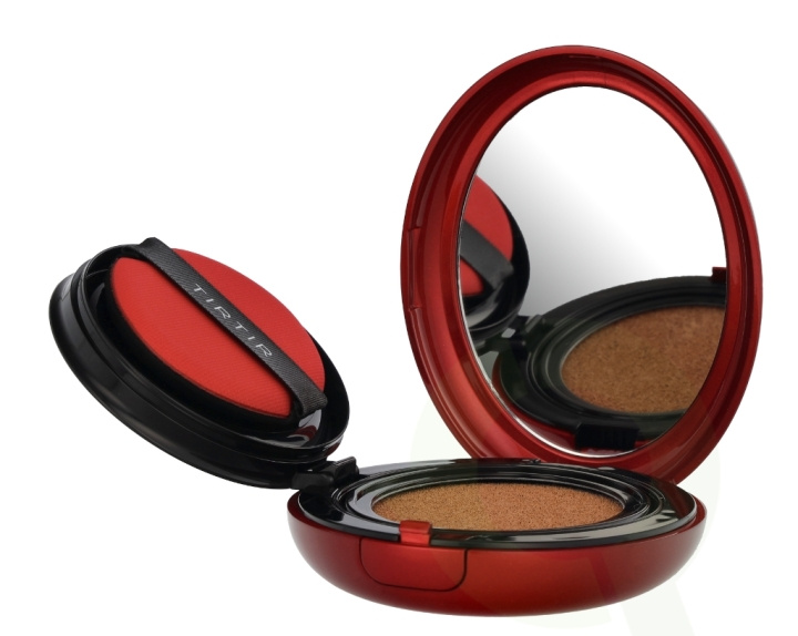 TirTir Mask Fit Red Cushion SPF40 PA++ 18 g #31N French Beige i gruppen SKÖNHET & HÄLSA / Hudvård / Solskydd & Tanning / Solskydd hos TP E-commerce Nordic AB (D23382)