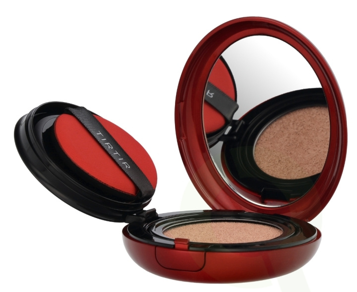 TirTir Mask Fit Red Cushion SPF40 PA++ 18 g #13C Fair i gruppen SKÖNHET & HÄLSA / Makeup / Basmakeup / Foundation hos TP E-commerce Nordic AB (D23383)