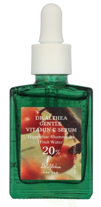 Dr. Althea Gentle Vitamin C Serum 30 ml i gruppen SKÖNHET & HÄLSA / Hudvård / Ansiktsvård / Serum Hud hos TP E-commerce Nordic AB (D23384)