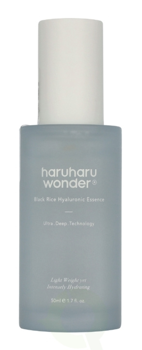 Haruharu Wonder Black Rice Hyaluronic Essence 50 ml i gruppen SKÖNHET & HÄLSA / Hudvård / Kroppsvård / Bodymist hos TP E-commerce Nordic AB (D23403)