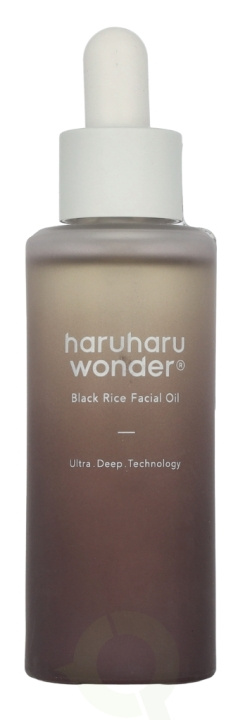 Haruharu Wonder Black Rice Facial Oil 30 ml i gruppen SKÖNHET & HÄLSA / Hudvård / Ansiktsvård / Ansiktsolja hos TP E-commerce Nordic AB (D23404)
