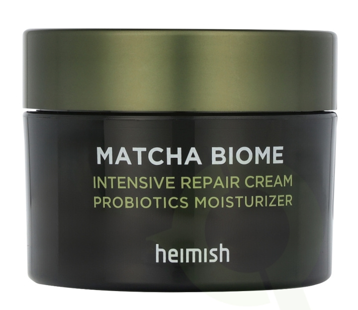 Heimish Matcha Biome Intensive Repair Cream 50 ml i gruppen SKÖNHET & HÄLSA / Hudvård / Ansiktsvård / Dagkräm hos TP E-commerce Nordic AB (D23406)