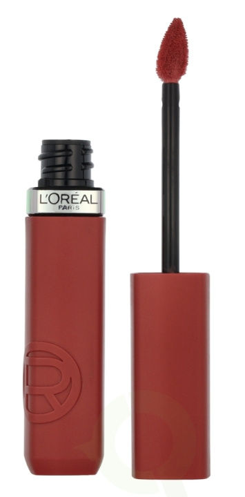 L\'Oreal Infaillible Lipstick 5 ml #120 Major Crush i gruppen SKÖNHET & HÄLSA / Makeup / Läppar / Läppstift hos TP E-commerce Nordic AB (D23418)