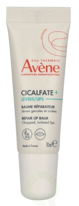 Avene Cicalfate Restorative Lip Cream 10 ml For Damaged And Irritated Lips i gruppen SKÖNHET & HÄLSA / Makeup / Läppar / Läppbalsam hos TP E-commerce Nordic AB (D23434)