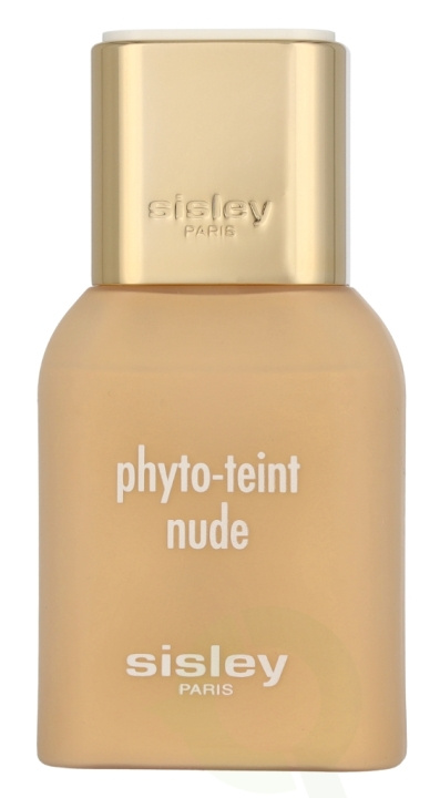 Sisley Phyto-Teint Nude 30 ml #OW Porcelaine i gruppen SKÖNHET & HÄLSA / Makeup / Basmakeup / Foundation hos TP E-commerce Nordic AB (D23443)