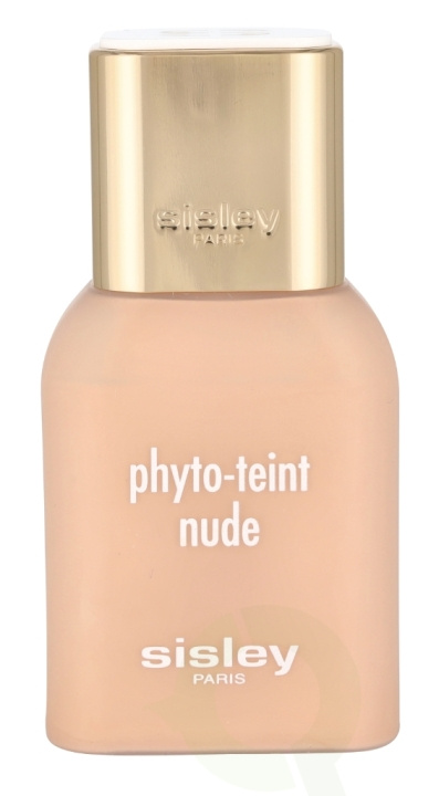 Sisley Phyto-Teint Nude Water Infused Second Skin Foundation 30 g 0C Vanilla i gruppen SKÖNHET & HÄLSA / Makeup / Basmakeup / Foundation hos TP E-commerce Nordic AB (D23447)