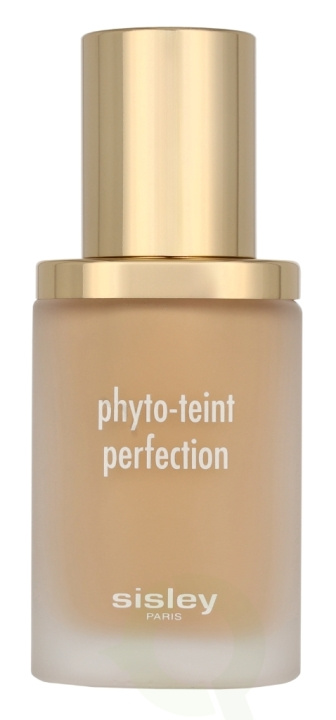 Sisley Phyto-Teint Perfection Foundation 30 ml #2W2 Desert i gruppen SKÖNHET & HÄLSA / Makeup / Basmakeup / Foundation hos TP E-commerce Nordic AB (D23449)