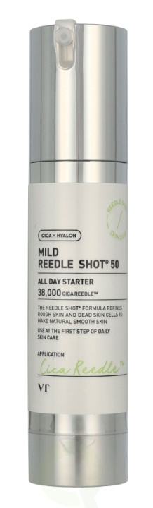 VT Cosmetic Reedle Shot 50 50 ml i gruppen SKÖNHET & HÄLSA / Hudvård / Ansiktsvård / Serum Hud hos TP E-commerce Nordic AB (D23456)
