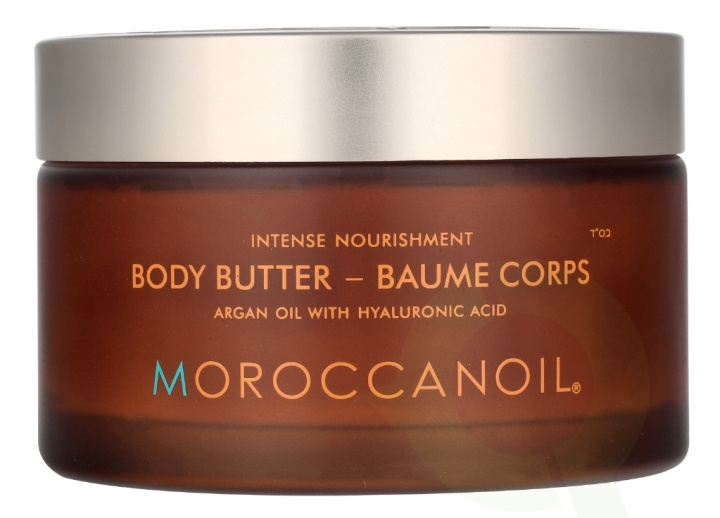 Moroccanoil Intense Nourishment Body Butter 200 ml i gruppen SKÖNHET & HÄLSA / Hudvård / Kroppsvård / Body lotion hos TP E-commerce Nordic AB (D23474)