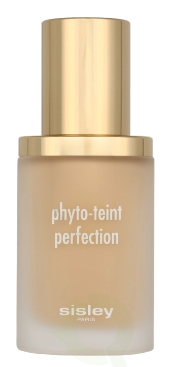 Sisley Phyto-Teint Perfection Foundation 30 ml #1W1 Ecru i gruppen SKÖNHET & HÄLSA / Makeup / Basmakeup / Foundation hos TP E-commerce Nordic AB (D23475)