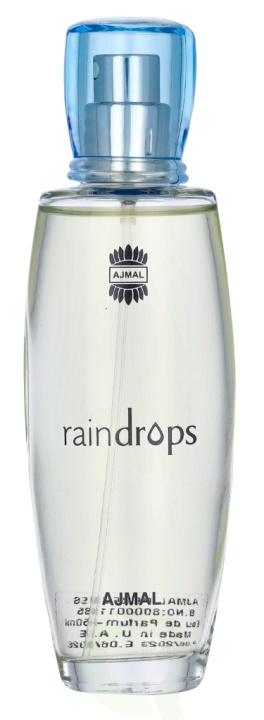Ajmal Raindrops Edp Spray 50 ml i gruppen SKÖNHET & HÄLSA / Doft & Parfym / Parfym / Parfym för henne hos TP E-commerce Nordic AB (D23476)