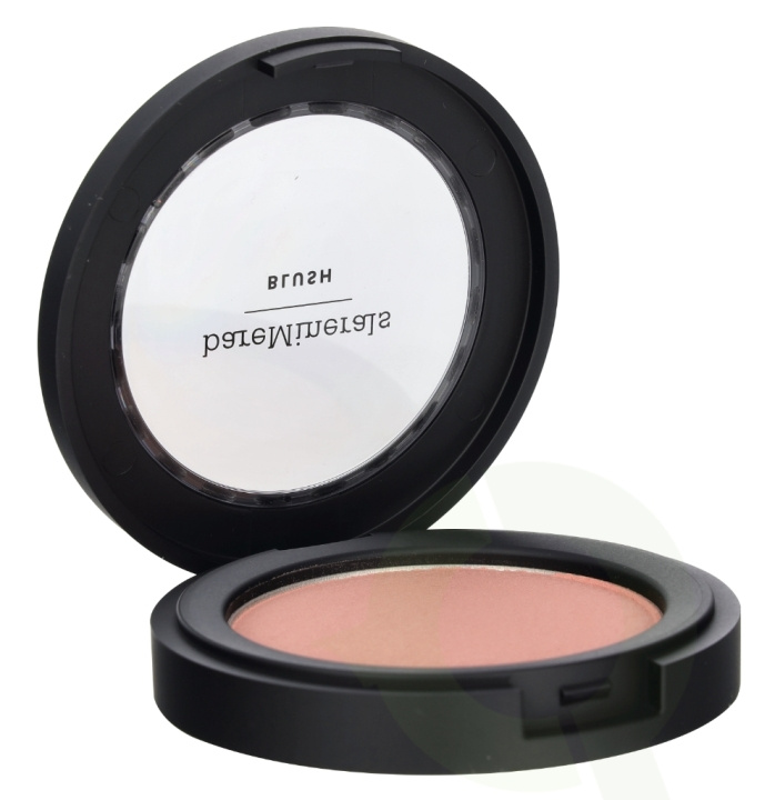 BareMinerals Gen Nude Powder Blush 6 g Pretty In Pink i gruppen SKÖNHET & HÄLSA / Makeup / Basmakeup / Puder hos TP E-commerce Nordic AB (D23488)