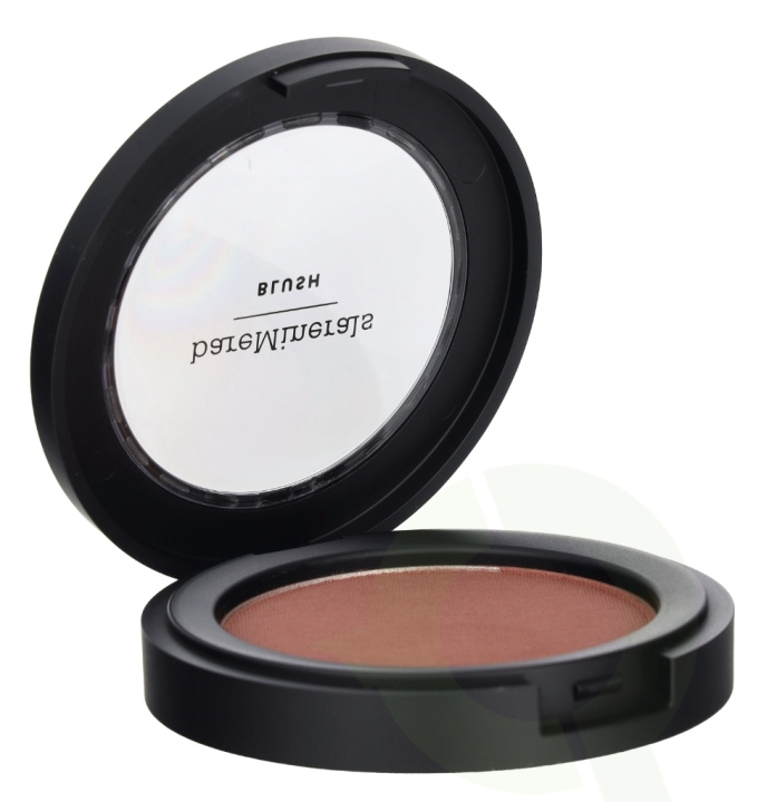 BareMinerals Gen Nude Powder Blush 6 g But First, Coffee i gruppen SKÖNHET & HÄLSA / Makeup / Basmakeup / Puder hos TP E-commerce Nordic AB (D23490)