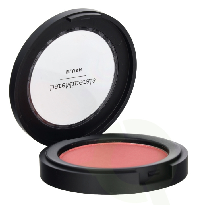 BareMinerals Gen Nude Powder Blush 6 g Pink Me Up i gruppen SKÖNHET & HÄLSA / Makeup / Basmakeup / Puder hos TP E-commerce Nordic AB (D23492)