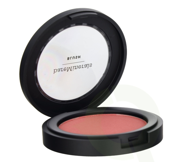 BareMinerals Gen Nude Powder Blush 6 g Peachy Keen i gruppen SKÖNHET & HÄLSA / Makeup / Basmakeup / Puder hos TP E-commerce Nordic AB (D23493)