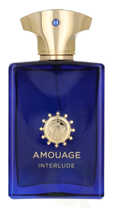 Amouage Interlude Men Edp Spray 100 ml i gruppen SKÖNHET & HÄLSA / Doft & Parfym / Parfym / Parfym för honom hos TP E-commerce Nordic AB (D23499)