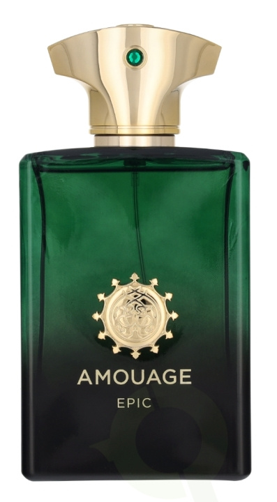 Amouage Epic Man Edp Spray 100 ml i gruppen SKÖNHET & HÄLSA / Doft & Parfym / Parfym / Parfym för honom hos TP E-commerce Nordic AB (D23500)