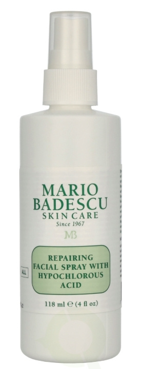 Mario Badescu Repairing Facial Spray With Hypochlorous Acid 118 ml i gruppen SKÖNHET & HÄLSA / Hudvård / Ansiktsvård / Ansiktsvatten & Facemist hos TP E-commerce Nordic AB (D23515)