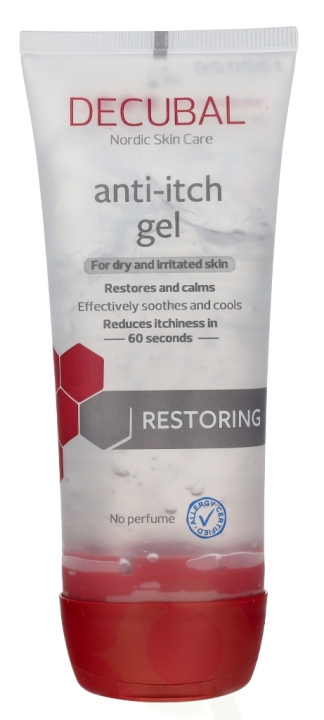 Decubal Intensive Anti-Itch Gel 100 ml i gruppen SKÖNHET & HÄLSA / Hudvård / Kroppsvård / Body lotion hos TP E-commerce Nordic AB (D23517)