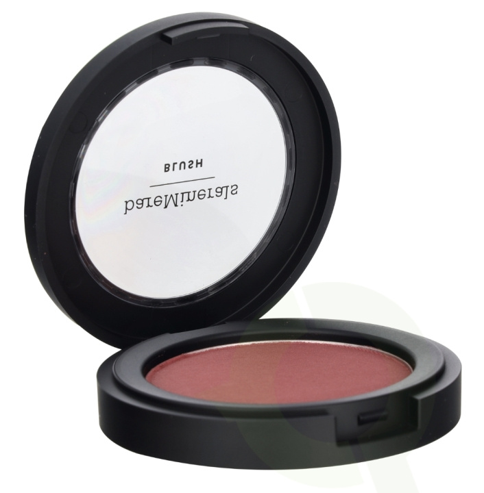 BareMinerals Gen Nude Powder Blush 6 g You Had Me At Merlot i gruppen SKÖNHET & HÄLSA / Makeup / Basmakeup / Puder hos TP E-commerce Nordic AB (D23518)
