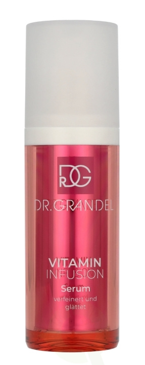 Dr Grandel Dr. Grandel Vitamin Infusion Serum 30 ml i gruppen SKÖNHET & HÄLSA / Hudvård / Ansiktsvård / Serum Hud hos TP E-commerce Nordic AB (D23520)