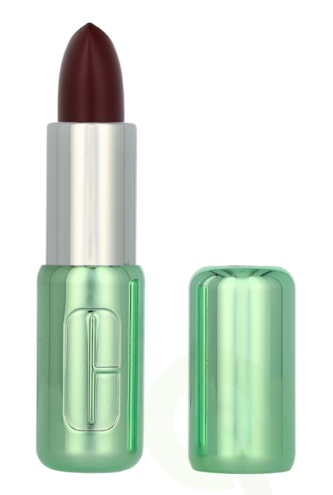 Clinique Pop Longwear Matte Lipstick 3.9 g #08 Bold Pop i gruppen SKÖNHET & HÄLSA / Makeup / Läppar / Läppstift hos TP E-commerce Nordic AB (D23545)