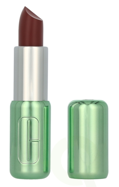 Clinique Pop Longwear Matte Lipstick 3.9 g #10 Clove Pop i gruppen SKÖNHET & HÄLSA / Makeup / Läppar / Läppstift hos TP E-commerce Nordic AB (D23546)