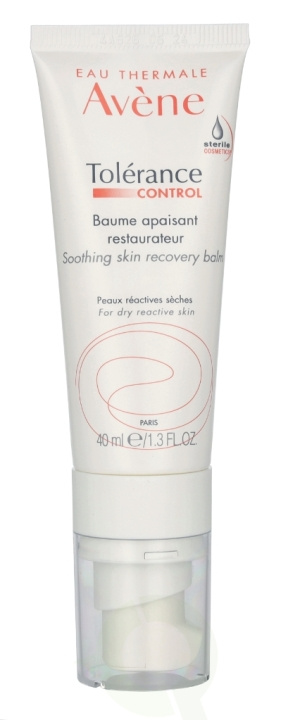 Avene Tolerance Control Soothing Skin Recovery Balm 40 ml i gruppen SKÖNHET & HÄLSA / Hudvård / Ansiktsvård / Dagkräm hos TP E-commerce Nordic AB (D23549)